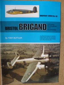 WARPAINT  068. BRISTOL BRIGAND
